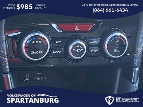 Used 2023 Subaru Forester Wilderness image 31