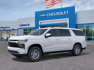 New 2026 Chevrolet Suburban LS AWD/4WD video 2