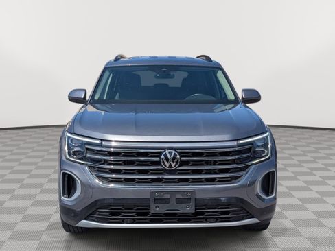Used 2025 Volkswagen Atlas SE AWD/4WD image 8