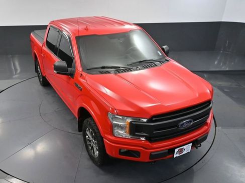 Used 2018 Ford F150 XLT w/ Equipment Group 302A Luxury image 60
