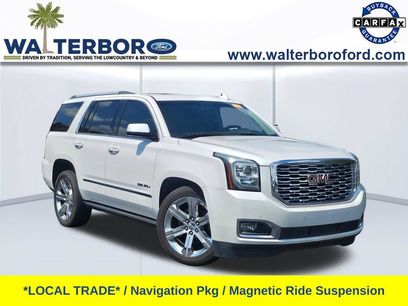 Used 2018 GMC Yukon Denali w/ Denali Ultimate Package