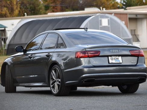 Used 2017 Audi A6 3.0T Competition Prestige image 7