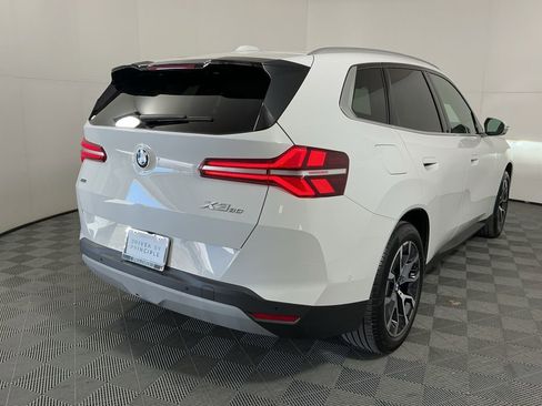 Certified 2025 BMW X3 xDrive30 w/ Convenience Package AWD/4WD image 5