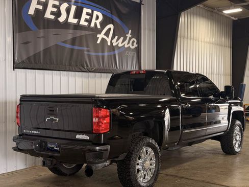 Used 2017 Chevrolet Silverado 2500 High Country w/ Duramax Plus Package AWD/4WD image 6