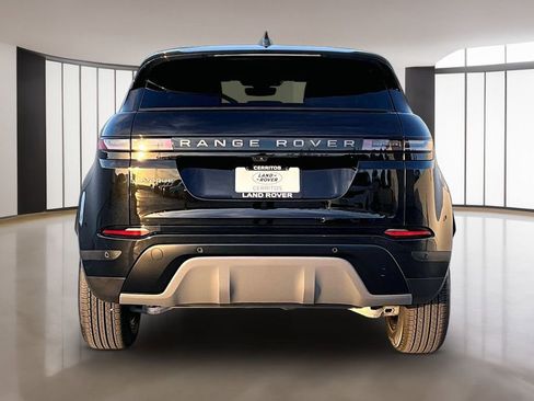 New 2026 Land Rover Range Rover Evoque S AWD/4WD image 4