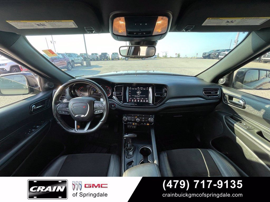 Used 2022 Dodge Durango GT AWD/4WD image 28