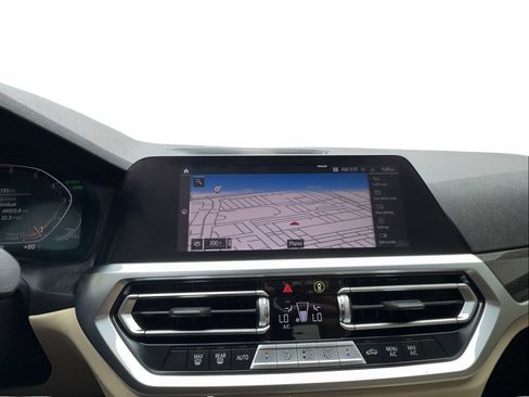 Used 2022 BMW 330i Sedan w/ Driving Assistance Package RWD image 49