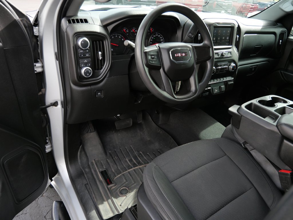 Certified 2020 GMC Sierra 1500 4x4 Crew Cab image 15