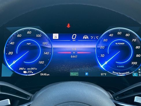 Certified 2023 Mercedes-Benz EQS 580 4MATIC Sedan image 24