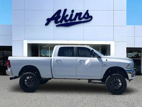 Used 2015 RAM 2500 Big Horn image 1