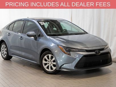 Certified 2024 Toyota Corolla LE
