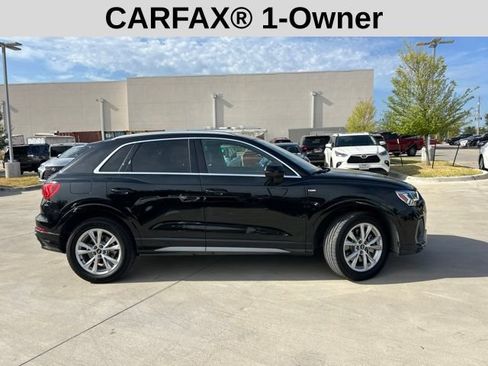 Used 2022 Audi Q3 2.0T Premium Plus w/ Premium Plus Package AWD/4WD image 2