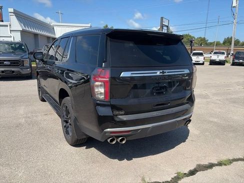 Used 2023 Chevrolet Tahoe Premier AWD/4WD image 4