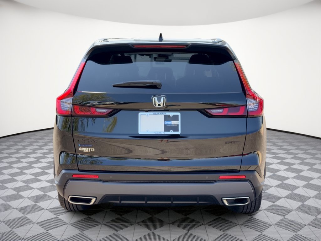 New 2027 Honda CR-V Sport-L image 11