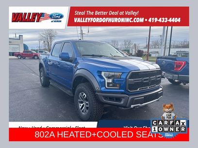 Used 2017 Ford F150 Raptor w/ Equipment Group 802A Luxury