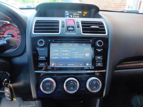 Used 2017 Subaru WRX Premium AWD/4WD image 9