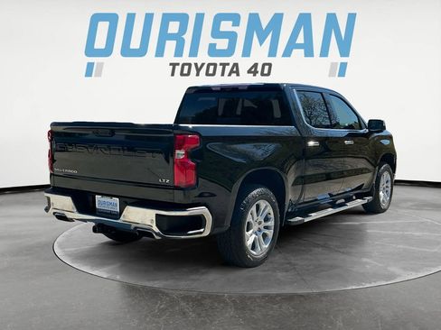 Used 2023 Chevrolet Silverado 1500 LTZ w/ LTZ Premium Package AWD/4WD image 7