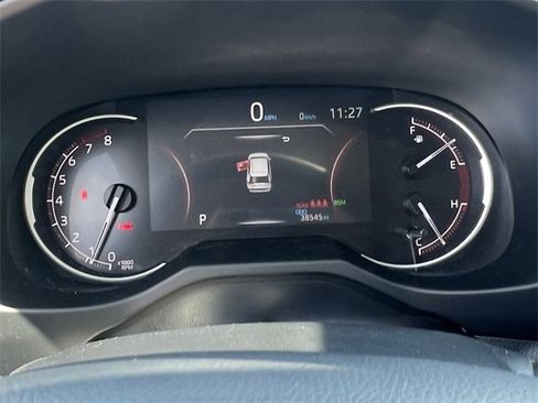 Used 2024 Toyota RAV4 XLE image 20