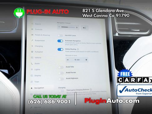 Used 2018 Tesla Model X 75D image 34