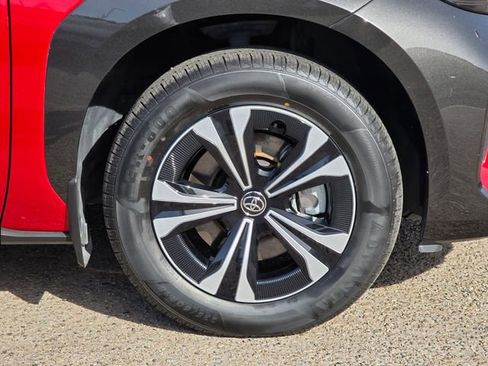 Used 2023 Toyota bZ4X FWD w/ Weather Package image 8