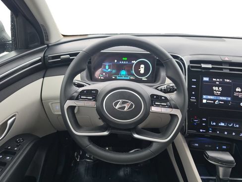 Certified 2023 Hyundai Tucson SEL w/ Convenience Package FWD image 15