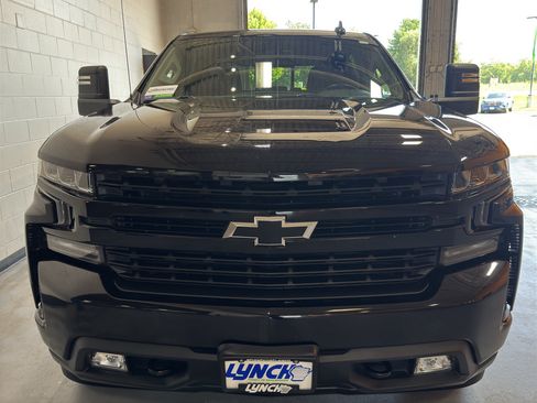 Used 2019 Chevrolet Silverado 1500 RST AWD/4WD image 8