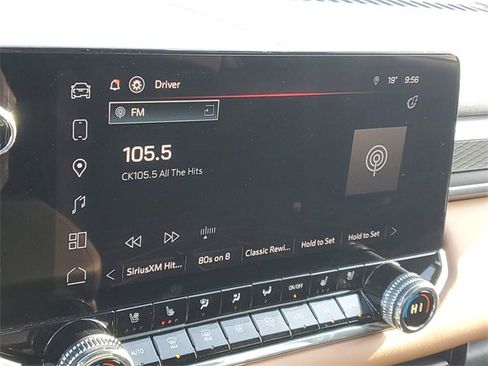 Certified 2025 GMC Canyon AT4 w/ AT4 Premium Package image 24