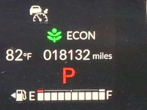 Certified 2025 Honda CR-V LX image 19