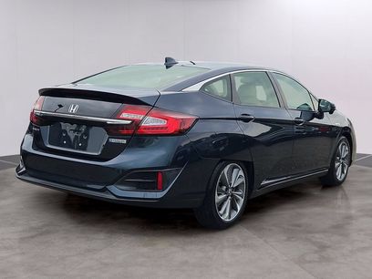 Certified 2019 Honda Clarity Plug-In Hybrid