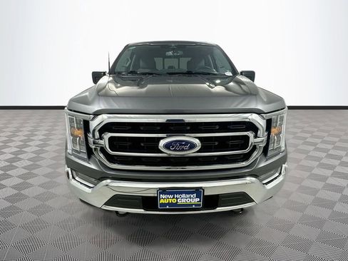 Used 2023 Ford F150 XLT w/ Equipment Group 302A High AWD/4WD image 2