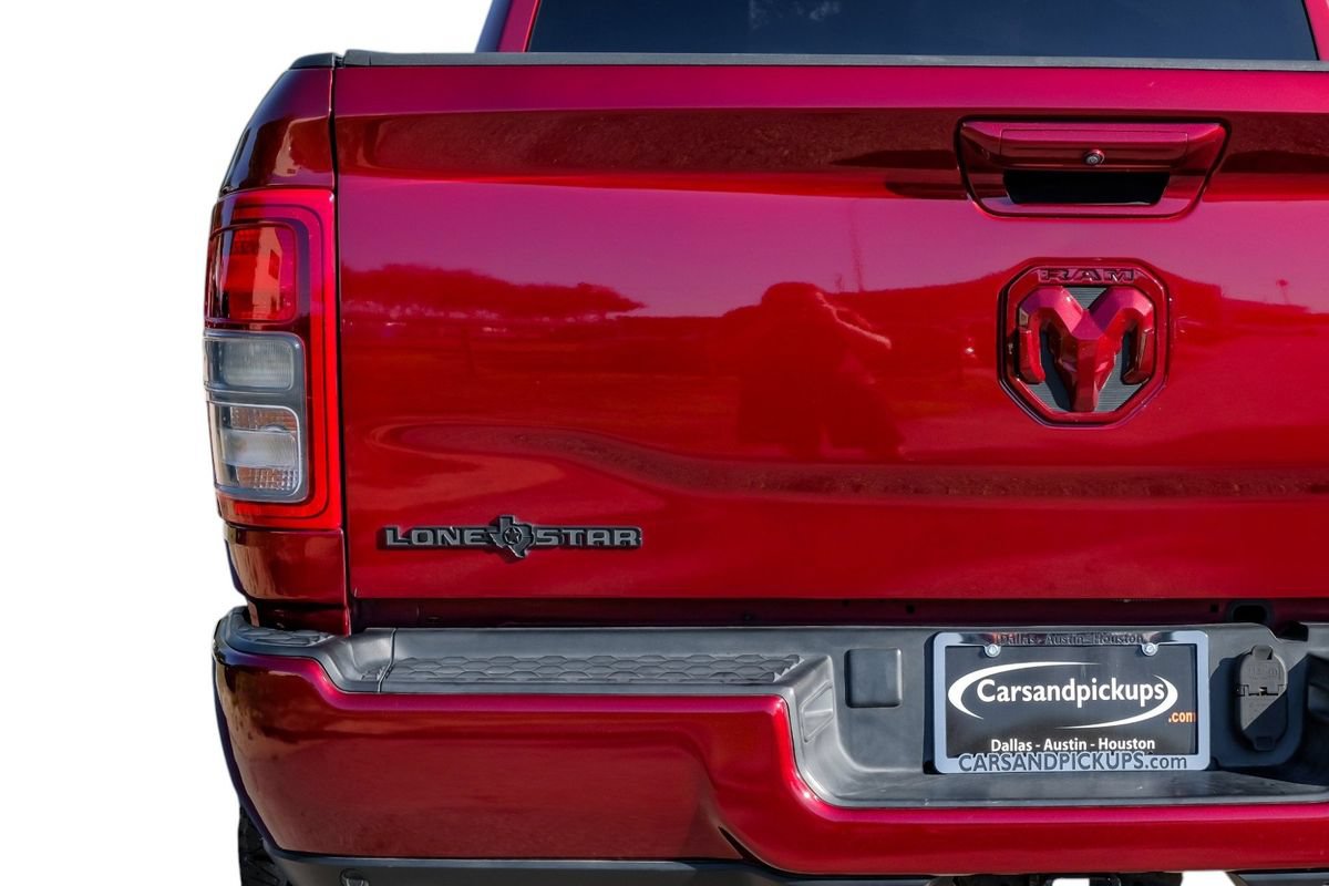 Used 2024 RAM 2500 Lone Star w/ Night Edition AWD/4WD image 51