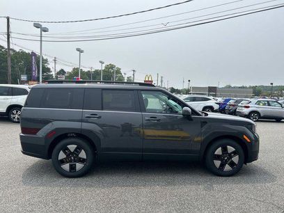 New 2026 Hyundai Santa Fe SEL