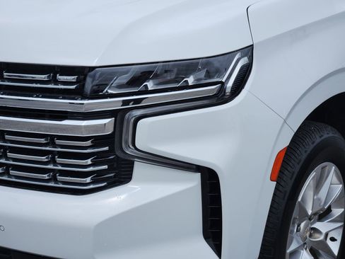 Used 2023 Chevrolet Tahoe Premier w/ Max Trailering Package AWD/4WD image 11