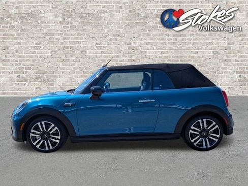 Used 2024 MINI Cooper S FWD image 7