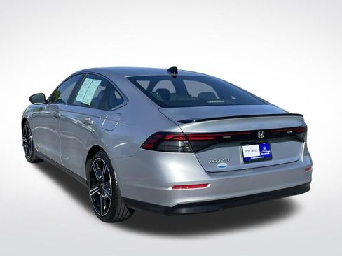 Certified 2025 Honda Accord Sport image 4