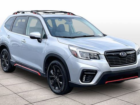 Used 2021 Subaru Forester Sport w/ Popular Package #2 image 2
