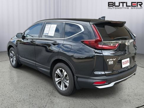 Used 2020 Honda CR-V LX image 4
