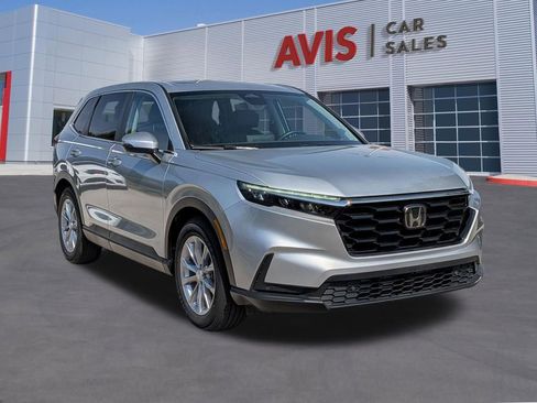 Used 2025 Honda CR-V EX-L image 3