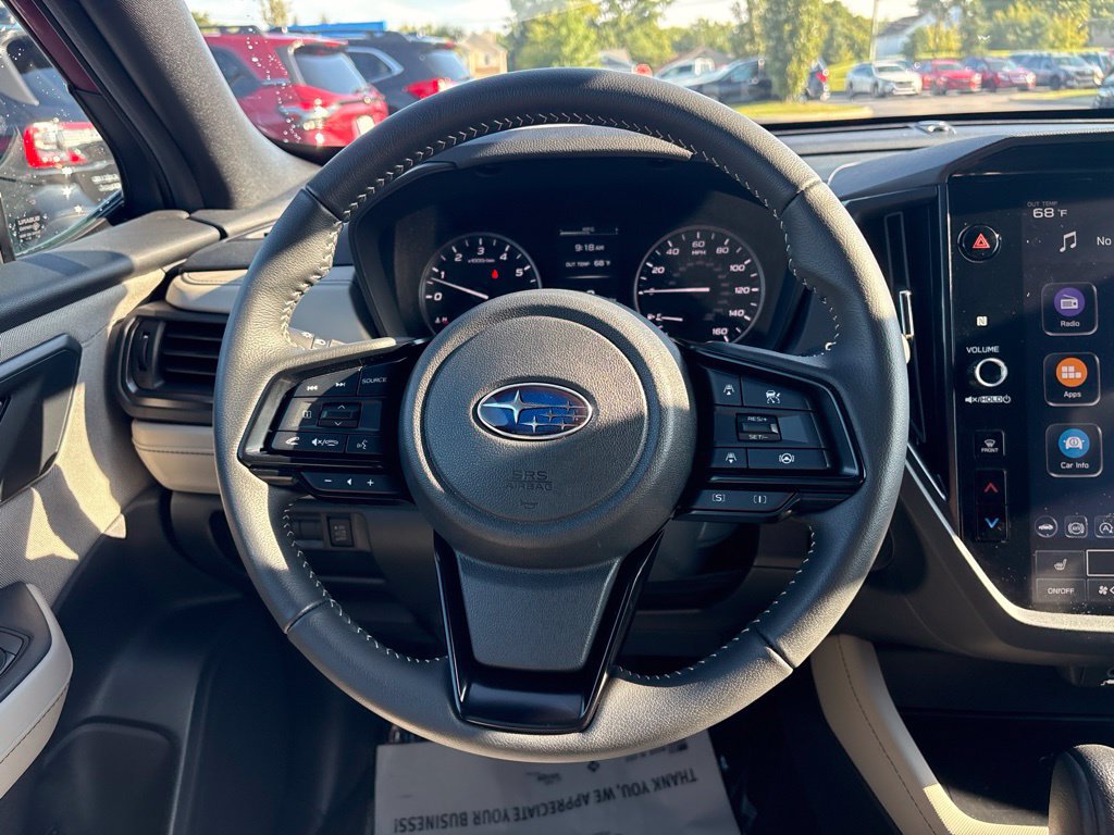 Certified 2026 Subaru Forester Premium w/ Base/Premium Plus Package AWD/4WD image 12