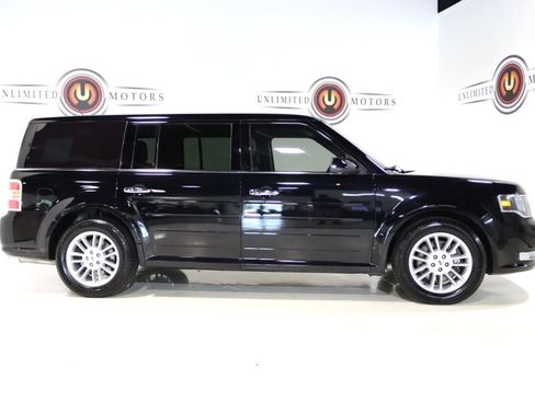 Used 2018 Ford Flex SEL w/ Equipment Group 202A FWD image 27