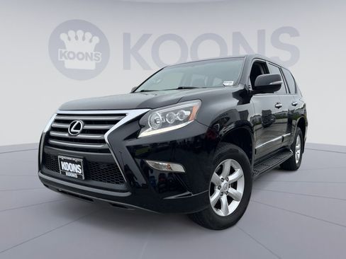 Used 2018 Lexus GX 460 w/ Preferred Accessory Package AWD/4WD image 1