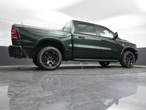 New 2026 RAM 1500 Big Horn AWD/4WD image 35