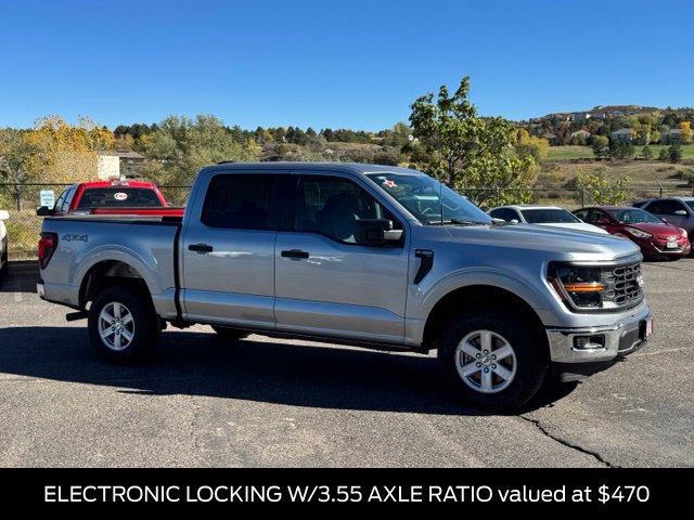 New 2026 Ford F150 XL w/ Equipment Group 103A High AWD/4WD image 8