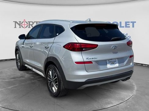 Used 2019 Hyundai Tucson SEL w/ Cargo Package FWD image 5