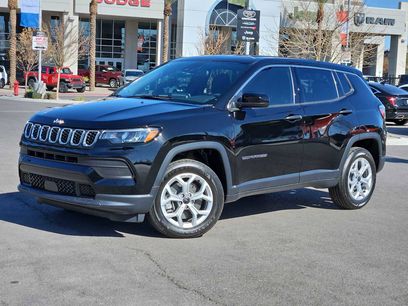 New 2025 Jeep Compass Sport