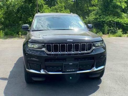 Certified 2023 Jeep Grand Cherokee L Laredo AWD/4WD image 3