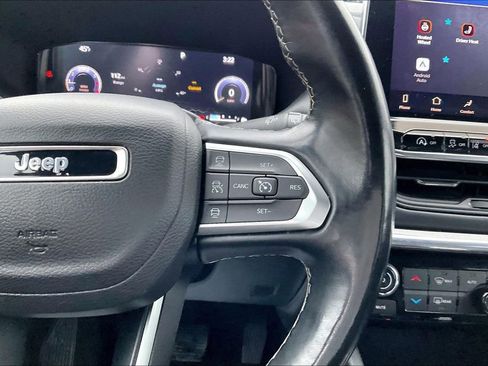 Used 2022 Jeep Compass High Altitude image 18