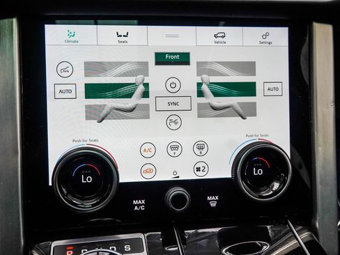 Used 2021 Land Rover Range Rover Westminster Edition AWD/4WD image 23