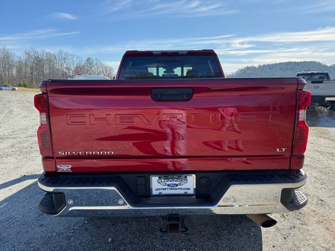 Used 2024 Chevrolet Silverado 3500 LT w/ All Star Edition image 6