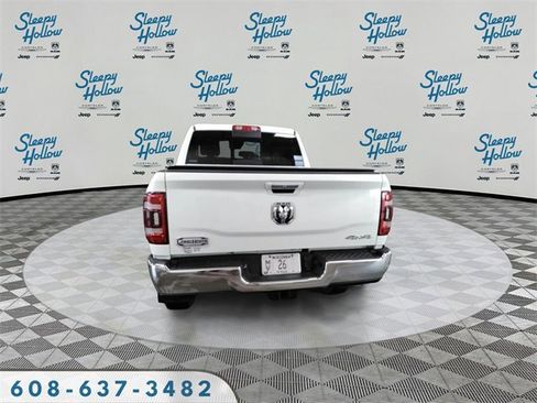 Used 2020 RAM 2500 Limited w/ Safety Group image 6